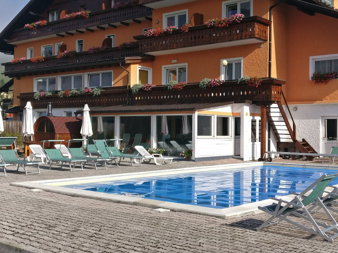 Hotel Haus Michaela主图