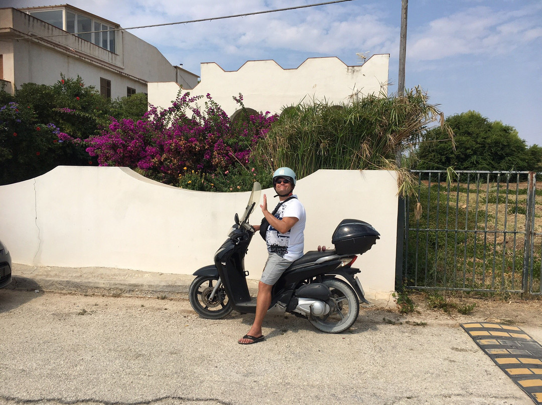 Torre di Porto Palo-Porto Palo必去景点