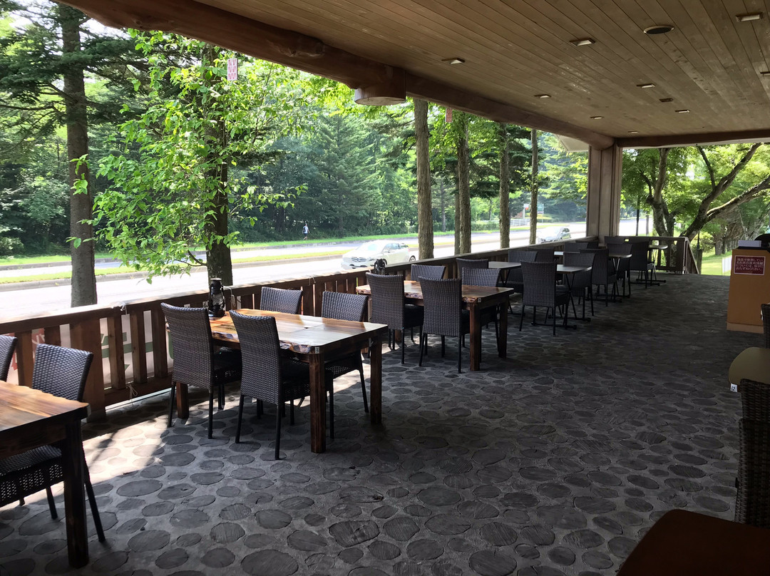 Seizan Golf Course-轻井泽町必去景点