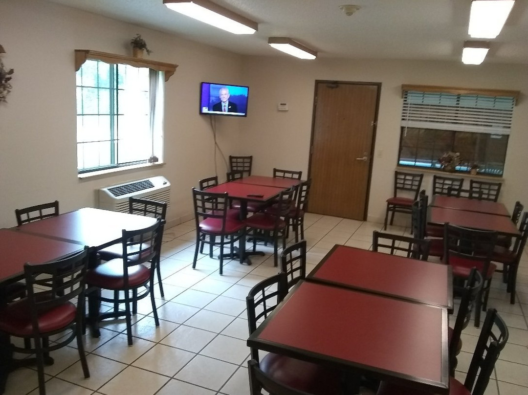 Super 8 by Wyndham Coshocton Roscoe Village主图