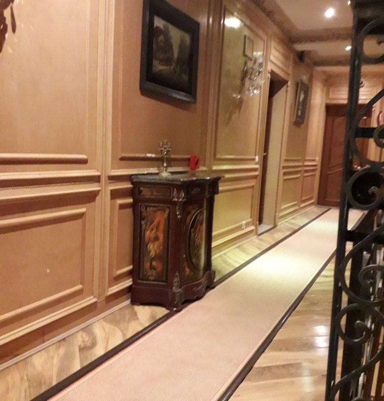 Résidence Ifrane Palace主图