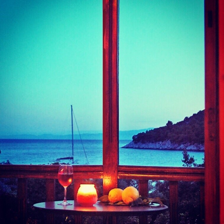 Limnonari Beach Rooms主图