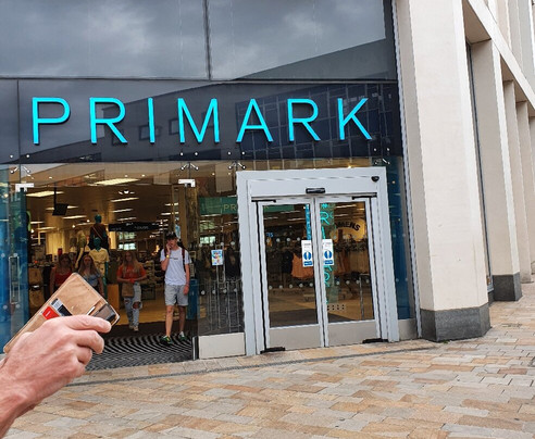 Primark-谢菲尔德必去景点