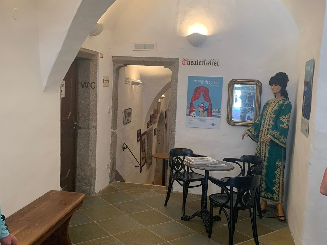 Historisches Stadttheater Grein-Grein必去景点