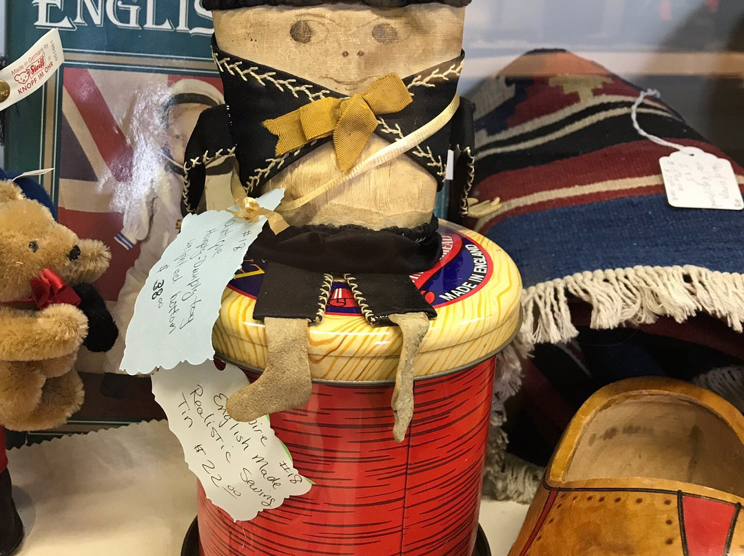 KDM antiques-Coventry必去景点