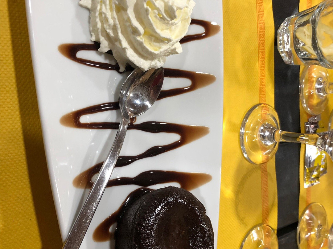 Labastide-de-Virac餐馆和美食-La bergerie