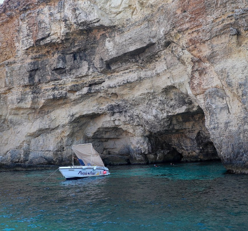 Malta a Vela-圣保罗湾城必去景点