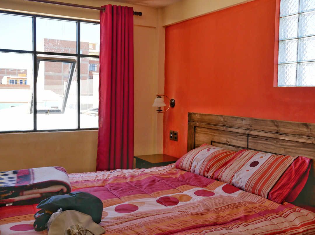 Hotel Nichkito主图