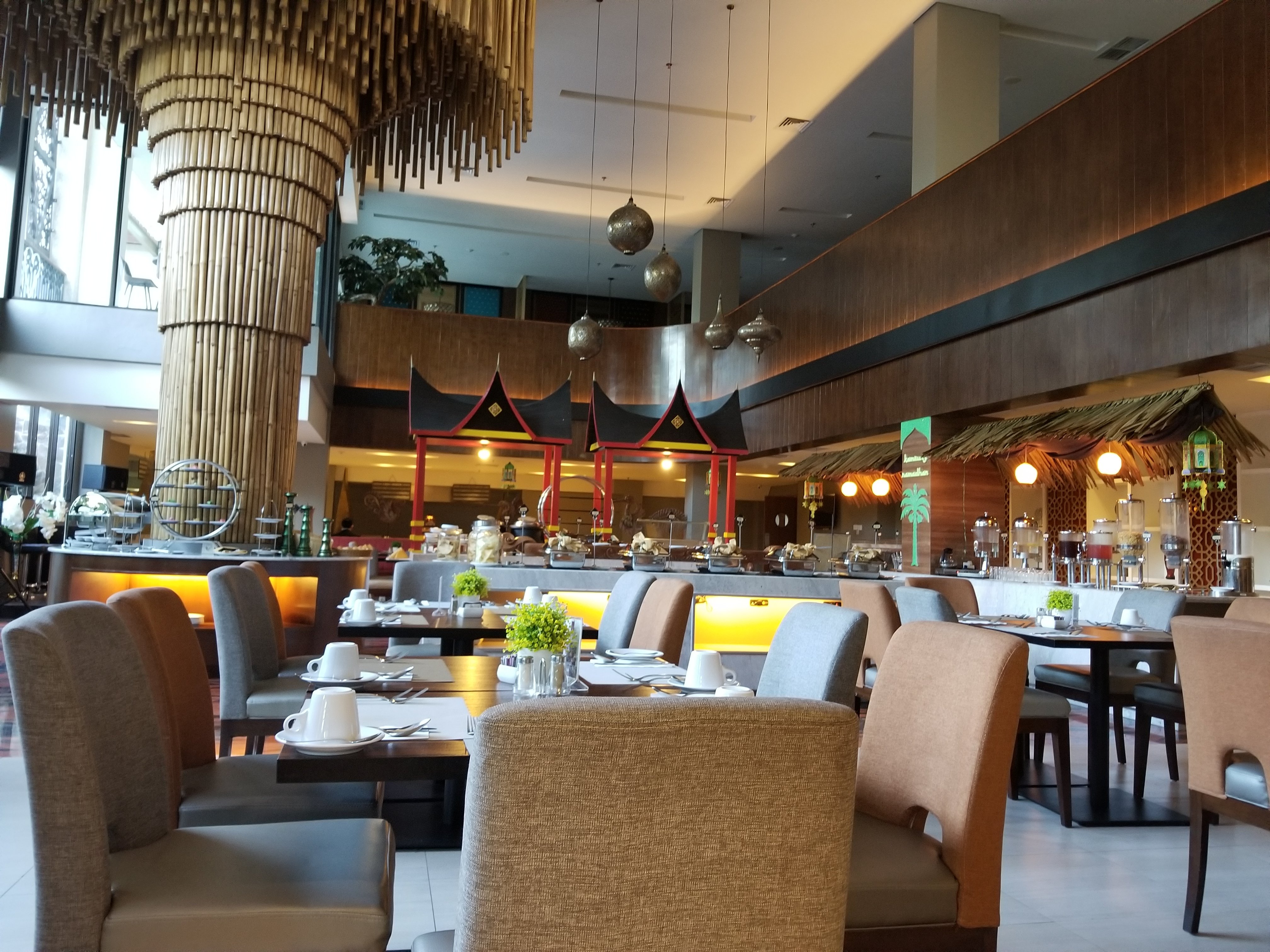 Emersia Hotel & Resort-浴室