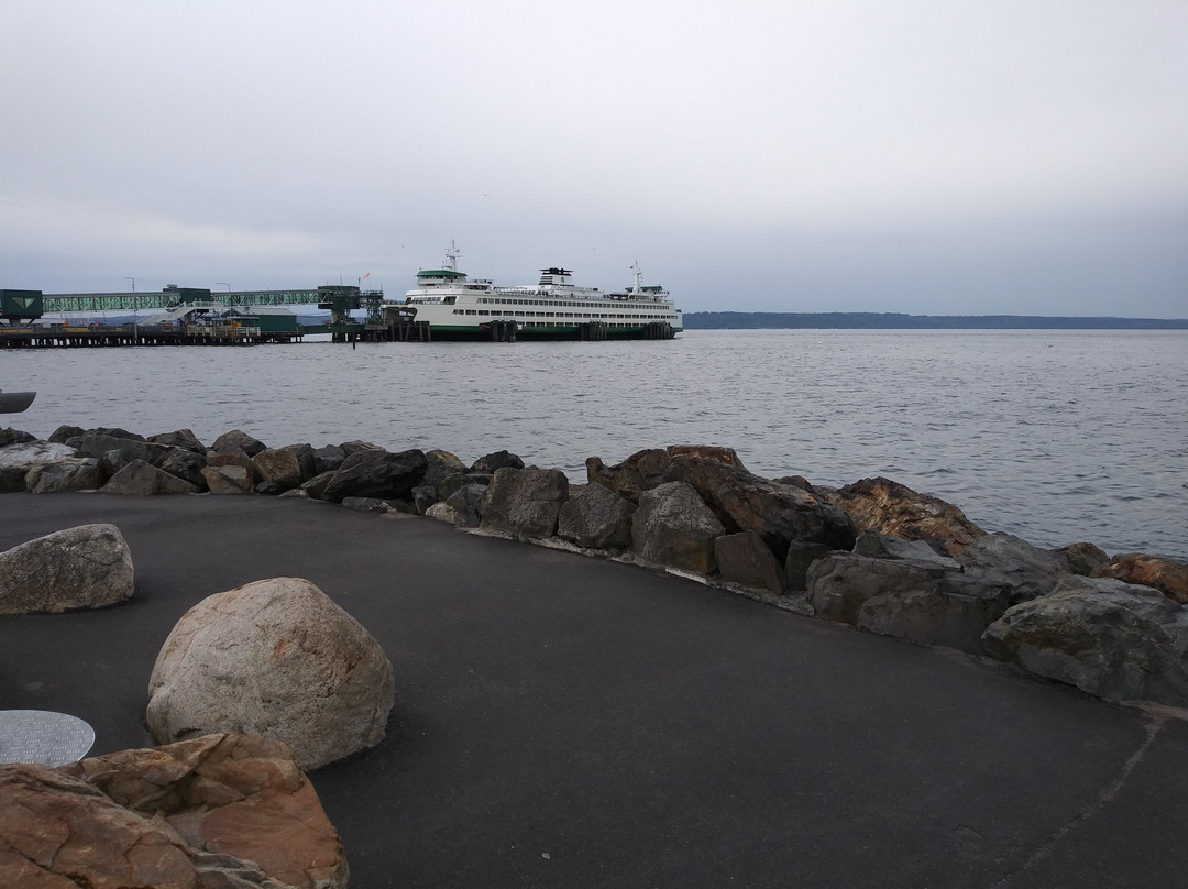 The Edmonds Fishing Pier-埃德蒙兹必去景点
