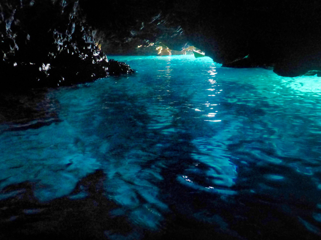 Santa Caterina Sea Kayak - Porto Selvaggio-Santa Caterina必去景点