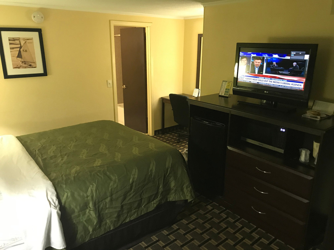 Washington酒店住宿-Quality Inn Barre/Montpelier