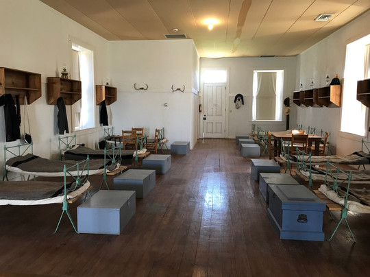 Historic Fort Stockton-Fort Stockton必去景点