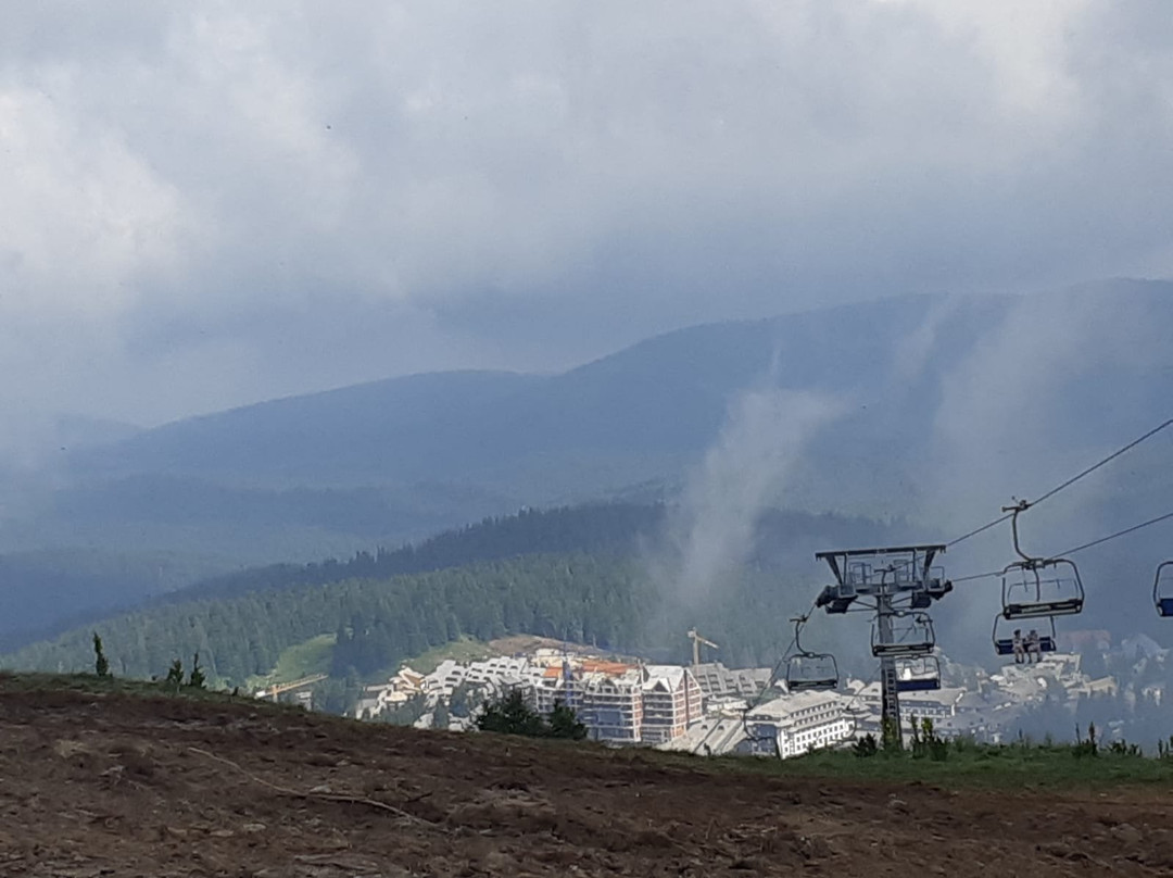 Ski Center Kolasin 1450景点图片