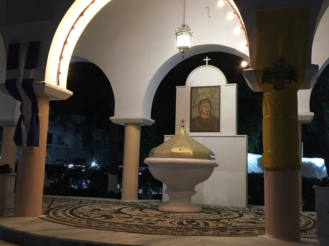 Panagia Katholiki-Kremasti必去景点