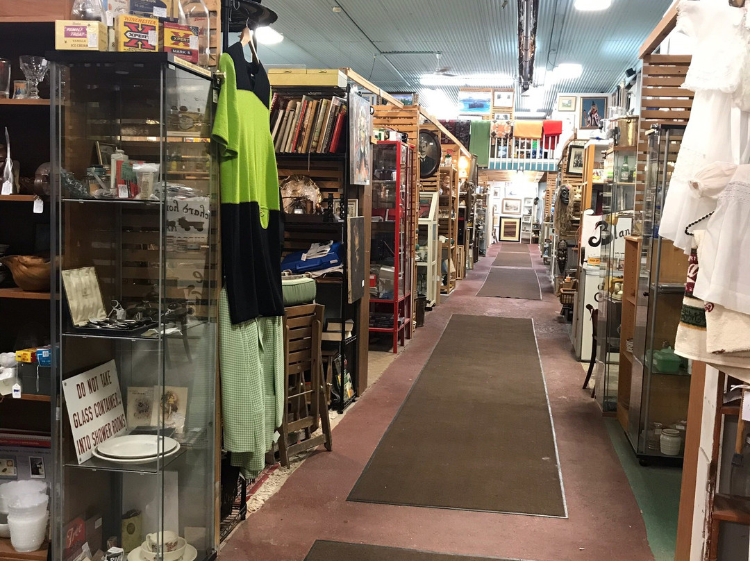 Freelton Antique Mall-汉密尔顿必去景点