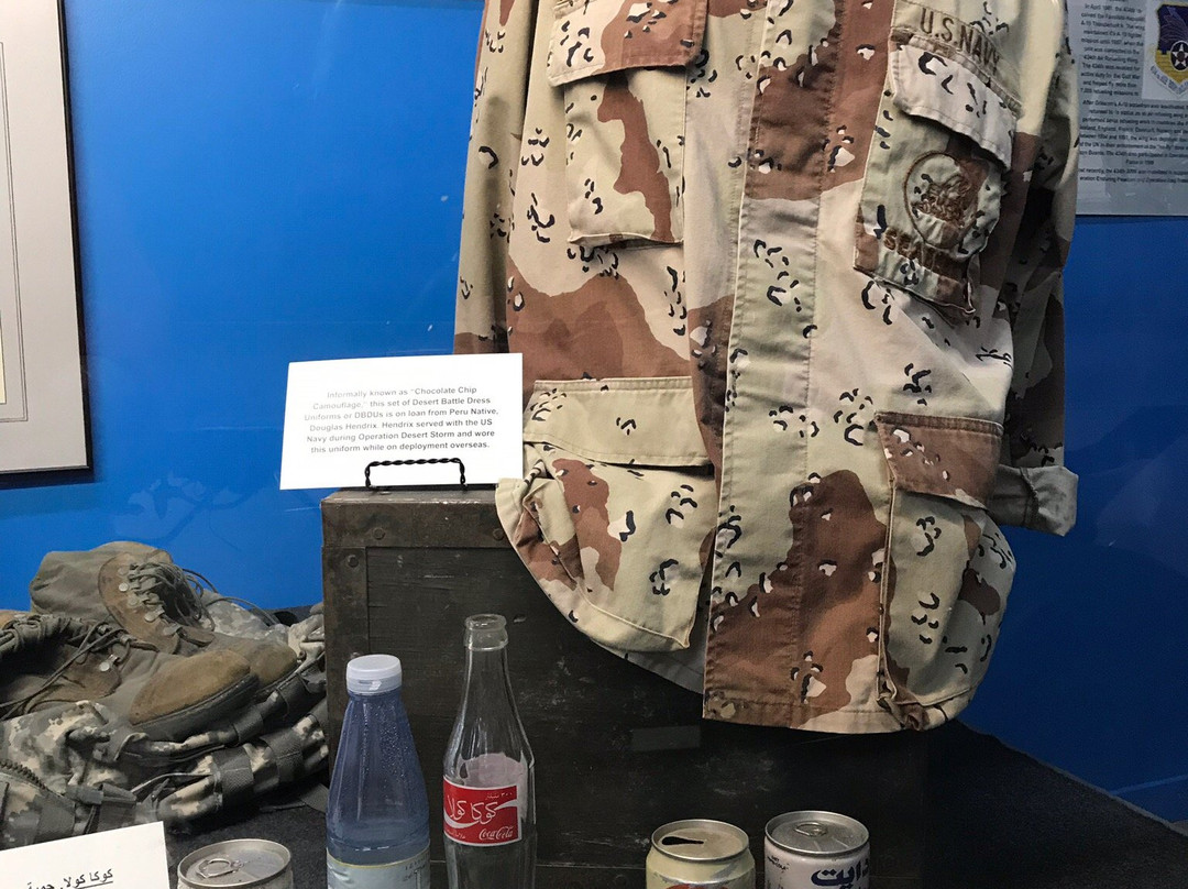 Grissom Air Museum-Peru必去景点