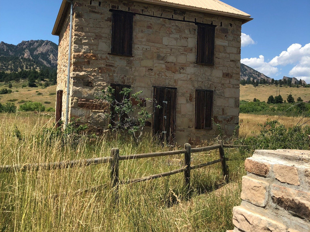 Mesa Trail-博尔德必去景点