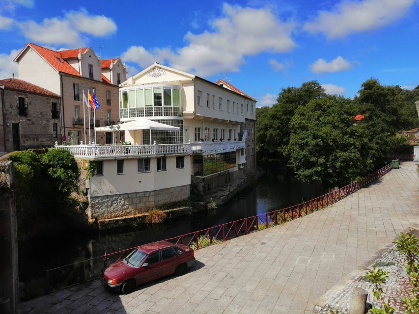 Hotel Balneario de Molgas主图