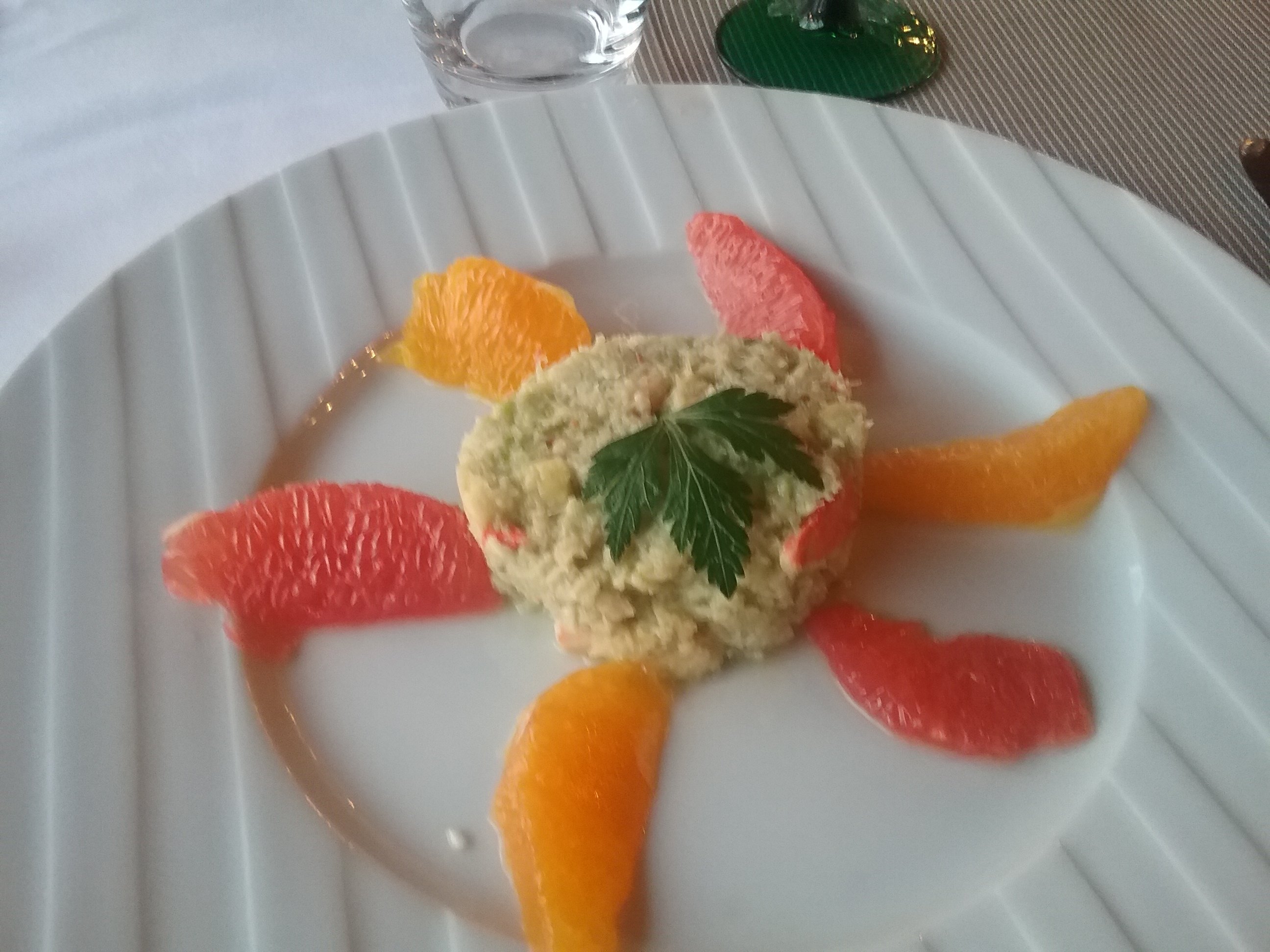 Hotel des Vosges-餐饮