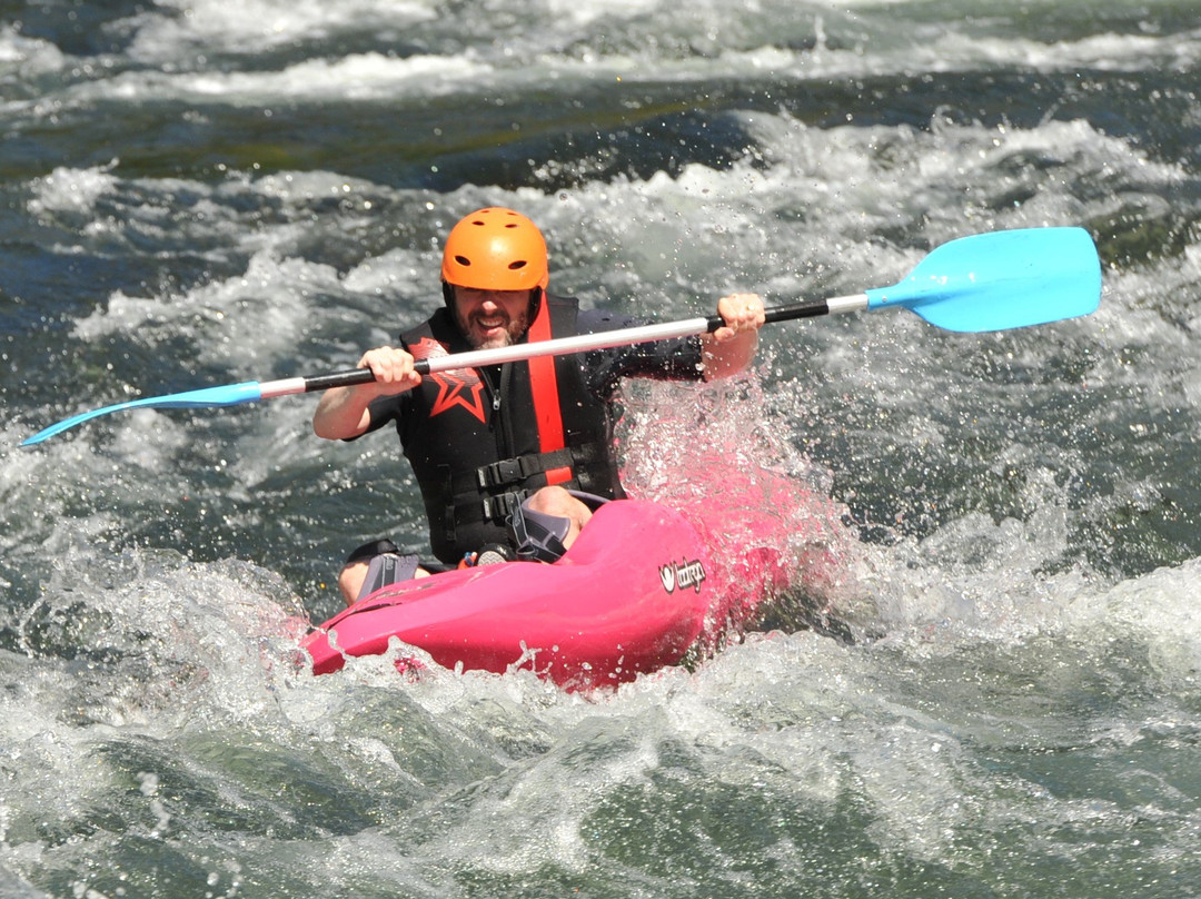 Hydro&Fun-Serres-sur-Arget必去景点