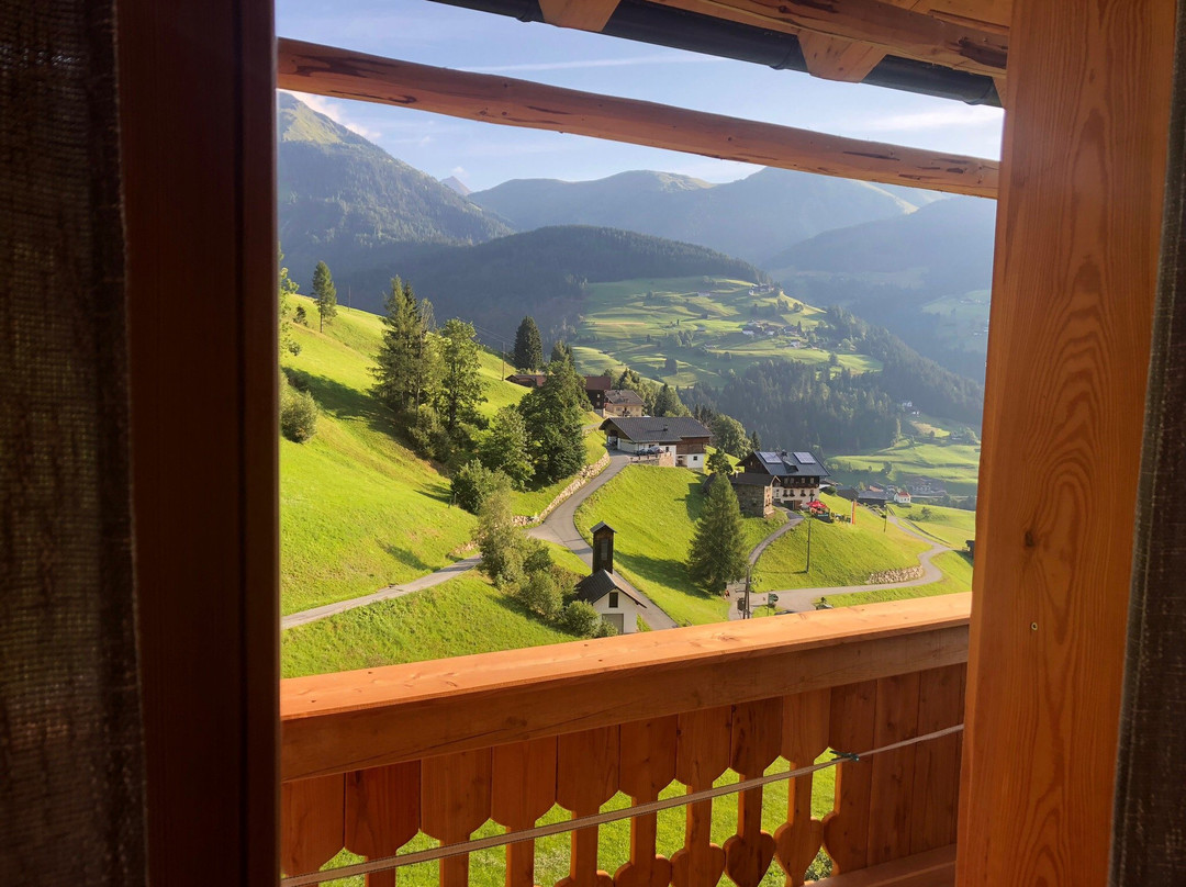 Familienwanderhof Eggeler主图