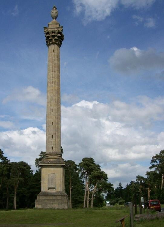 Elveden War Memorial-Elveden必去景点