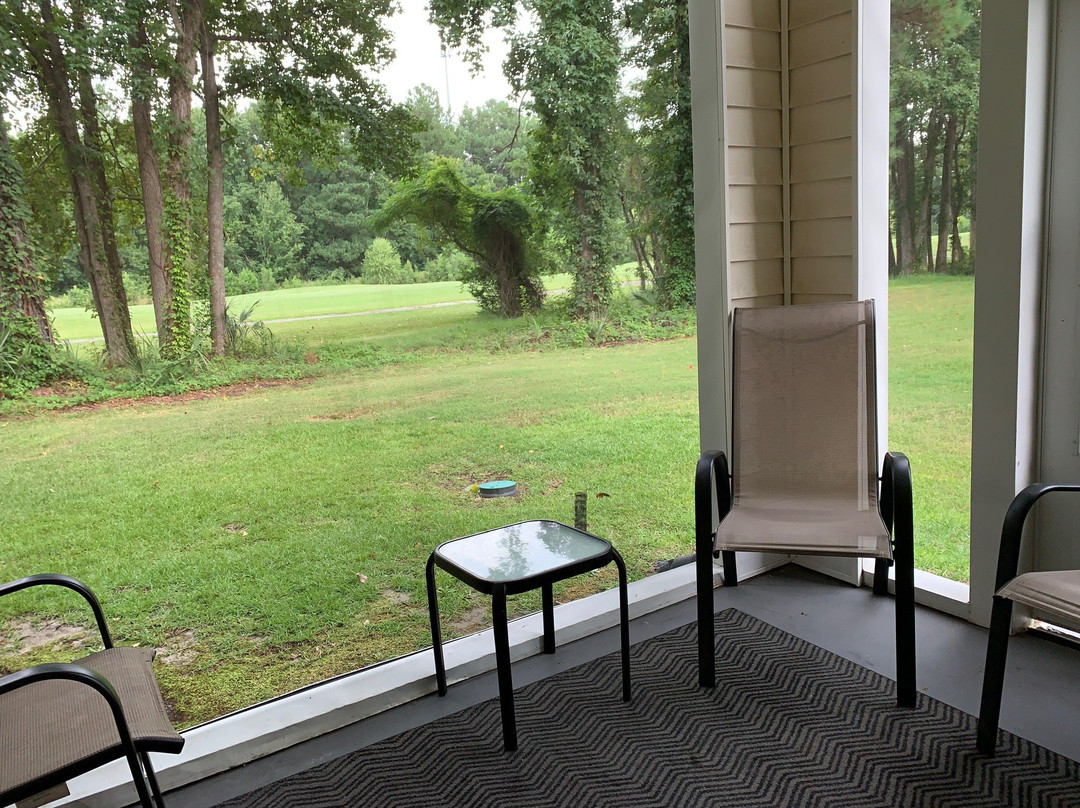 River Oaks Golf Plantation-美特尔海滩必去景点