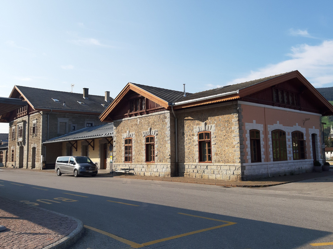 Stazione Di Dobbiaco - Bahnhof Toblach景点图片