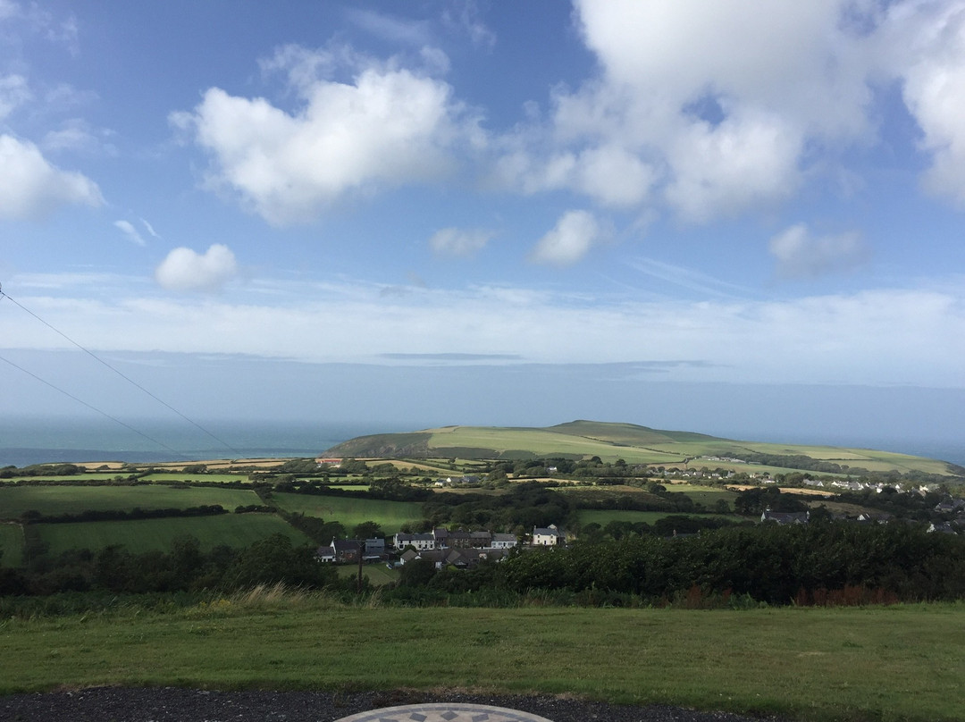 Dinas Head Walk-Dinas Cross必去景点