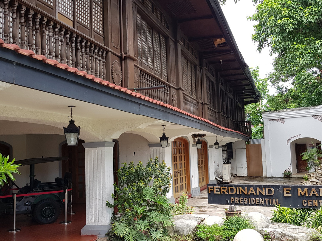 Marcos Museum & Mausoleum-Batac必去景点