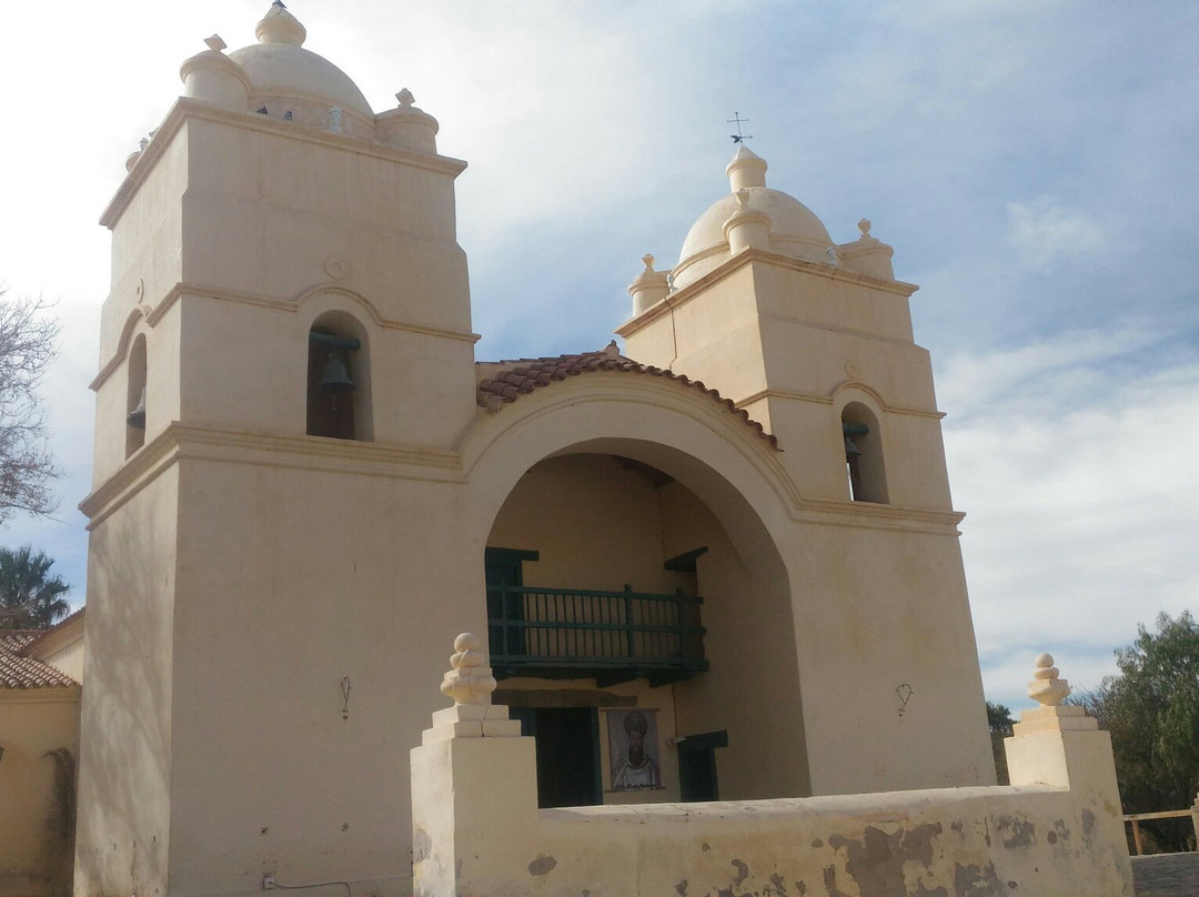 Iglesia San Pedro Nolasco de los Molinos景点图片