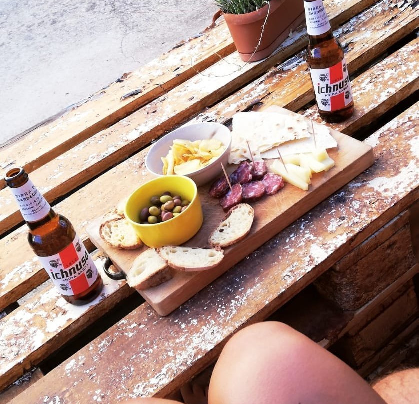 B&B Domu Delunas主图