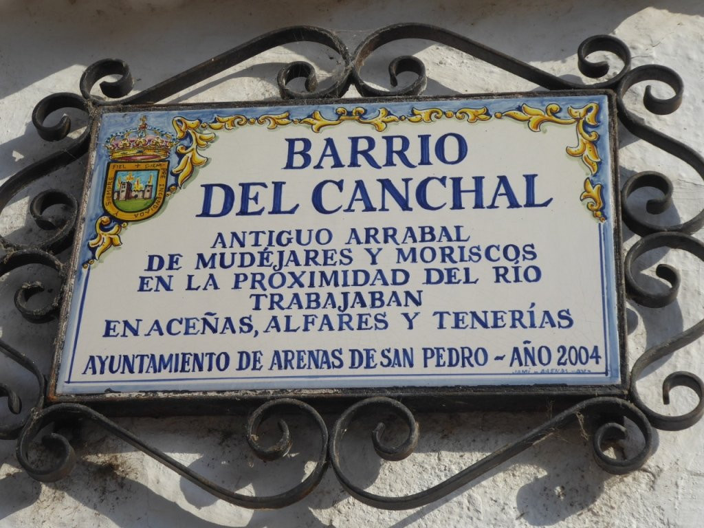 Barrio del Canchal景点图片