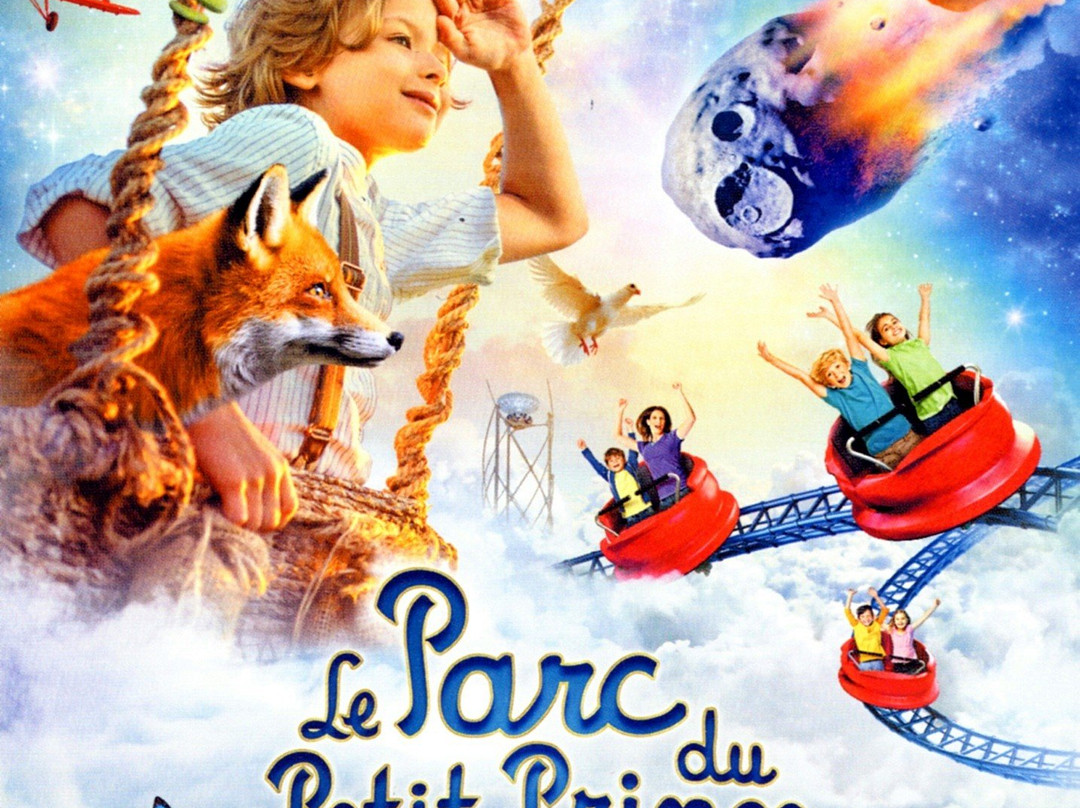 Parc du Petit Prince景点图片
