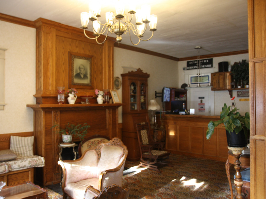 美洲最佳价值套房酒店罗亚尔卡里奇主图