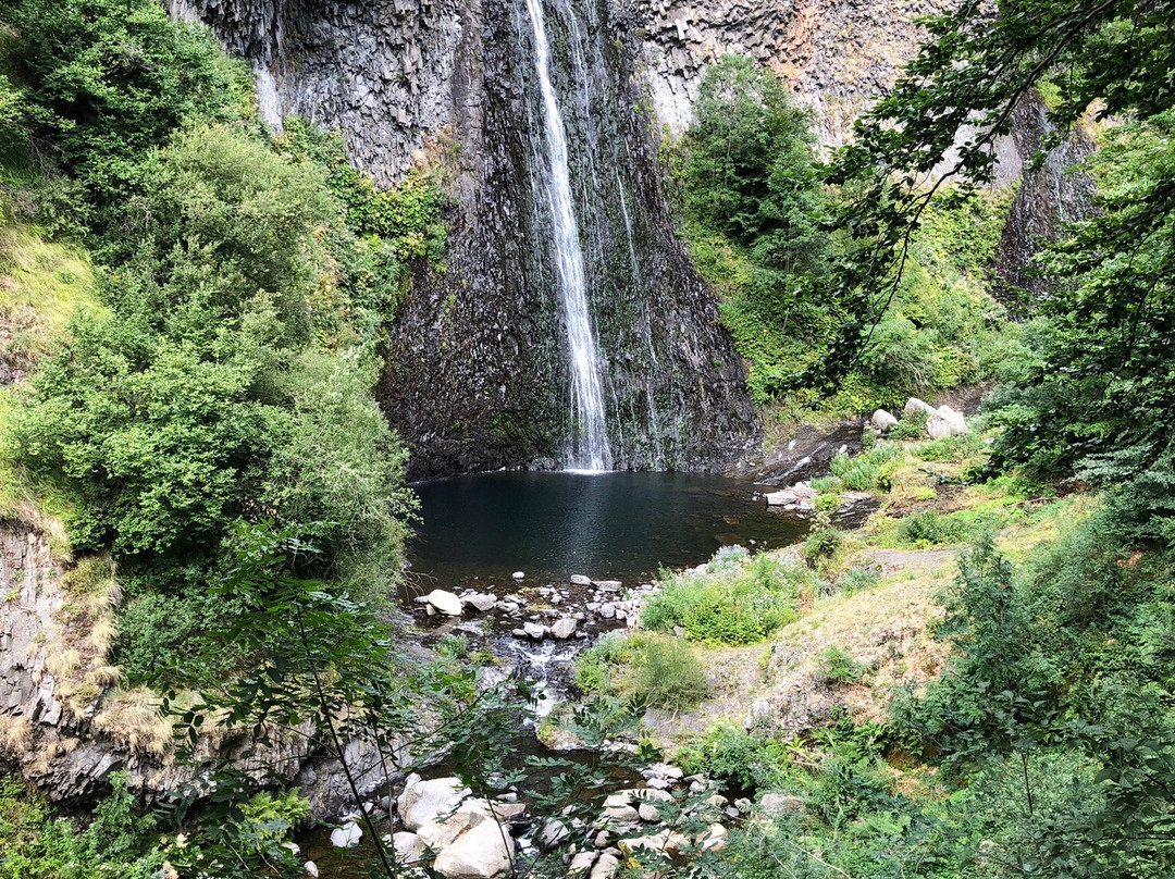 Cascade du Ray Pic景点图片