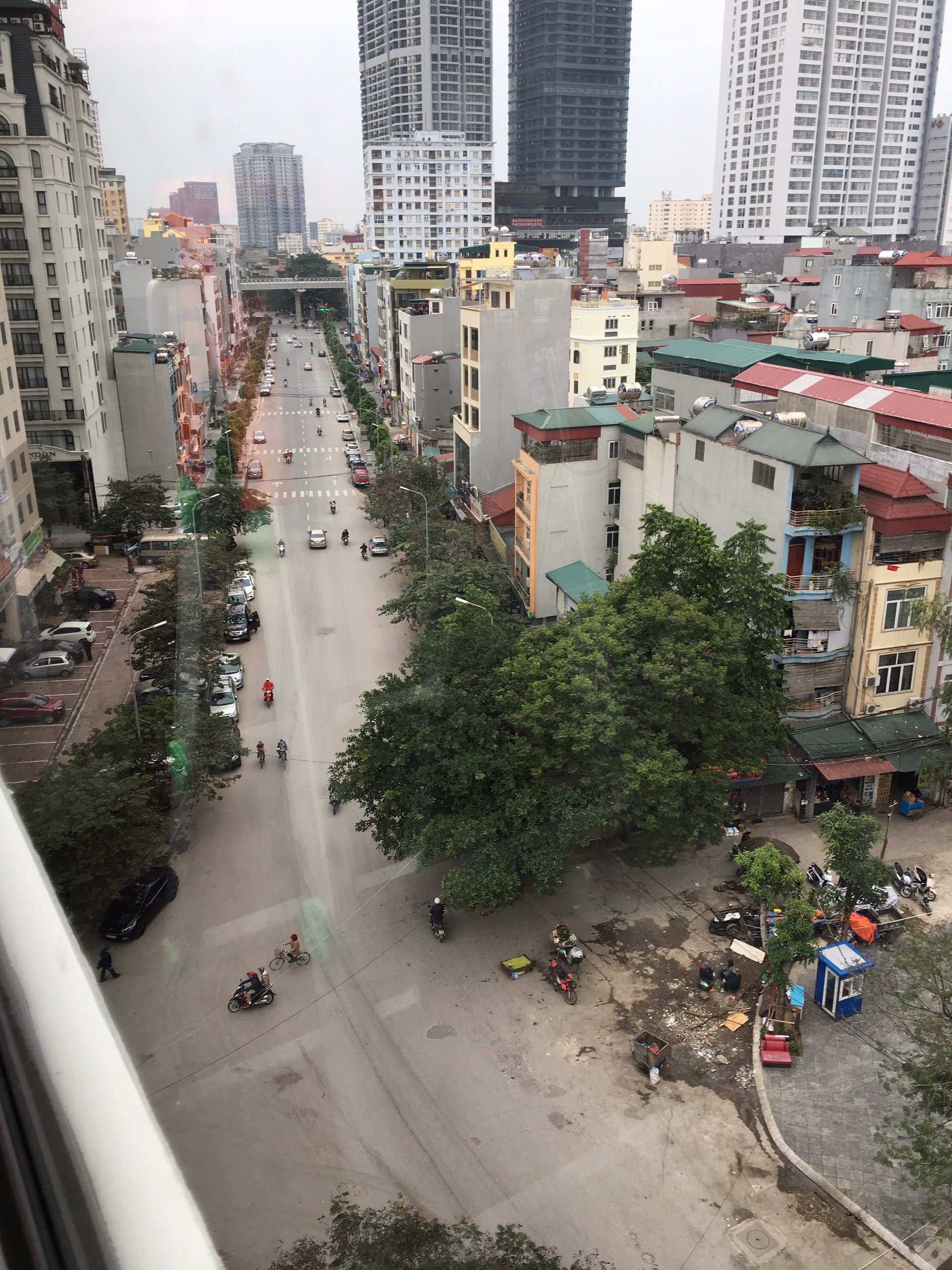 Western Hanoi Boutique Hotel-酒店景观