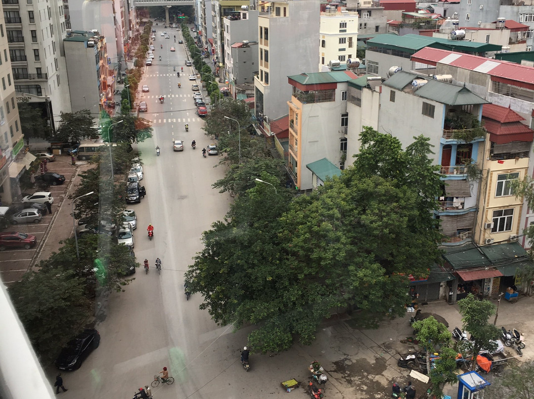 Western Hanoi Boutique Hotel主图