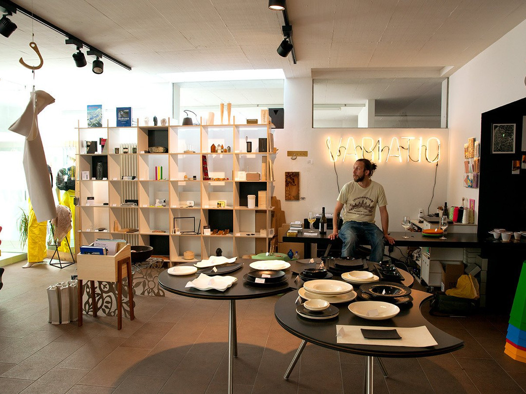 Variatio-布鲁尼科必去景点