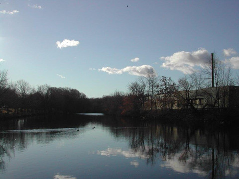 Charles River Greenway-Watertown必去景点