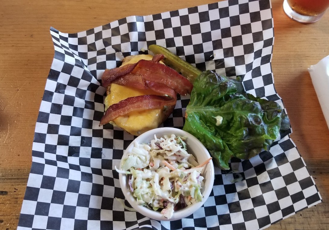 Thunder Island Brewing Co-Cascade Locks必去景点