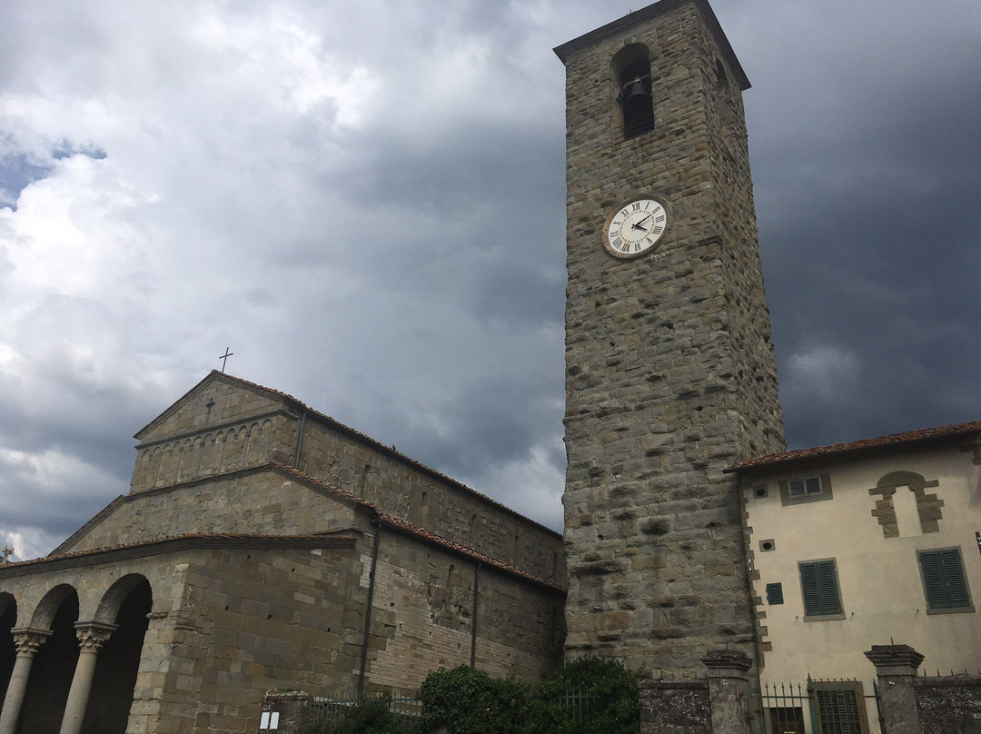 Museo Masaccio di Arte Sacra-雷杰洛必去景点