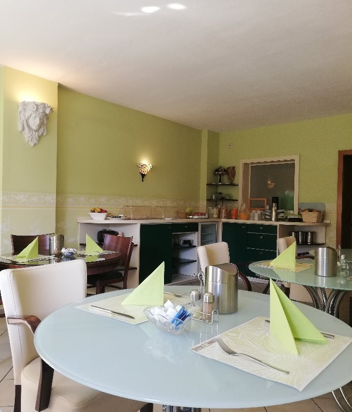 Hotel Sonnenhof主图