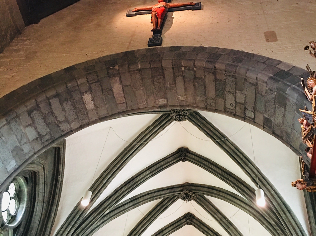 Stavanger Cathedral景点图片