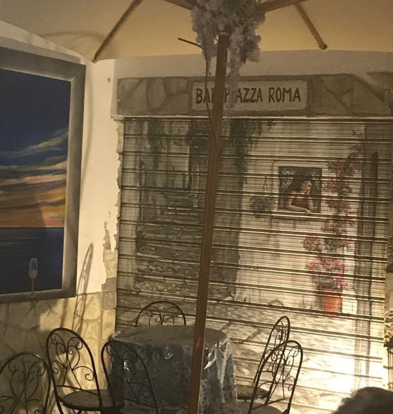 bar piazza Roma-佩斯基奇必去景点