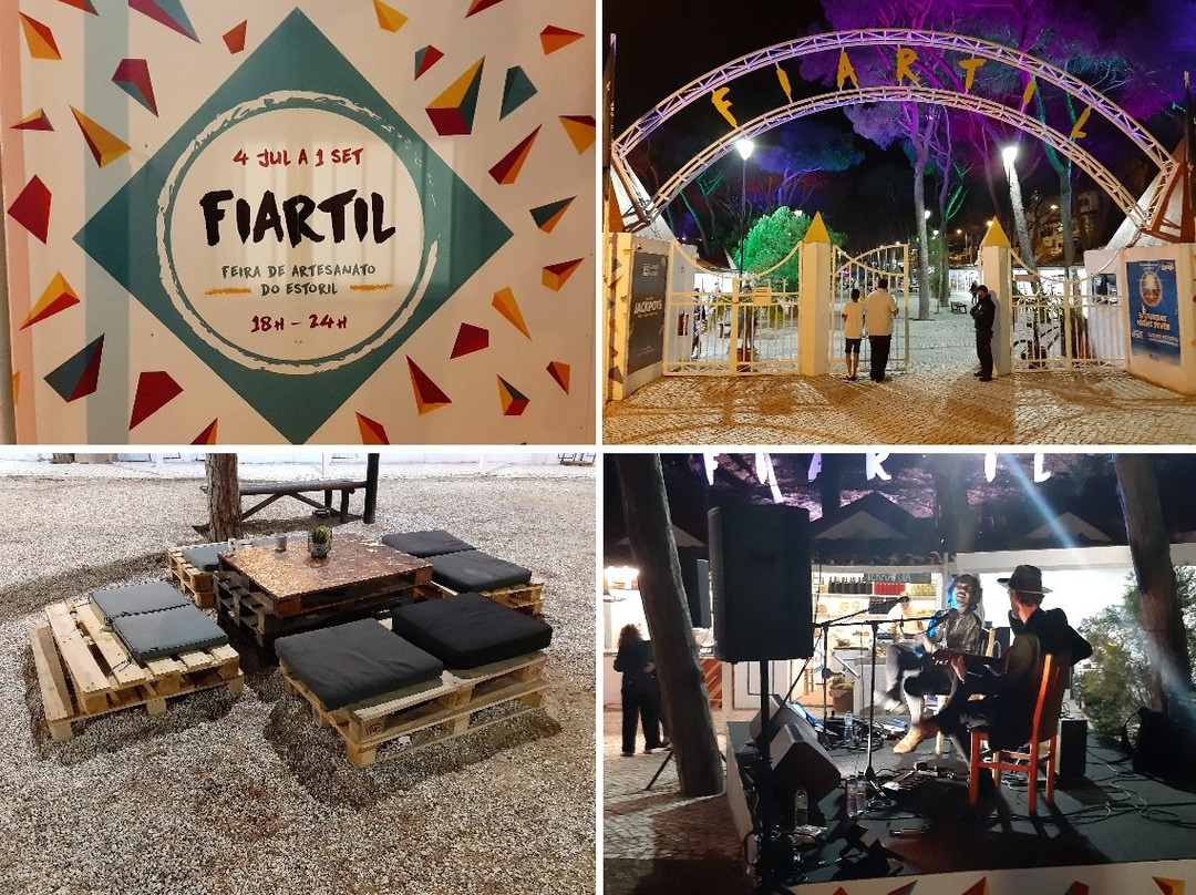 Fiartil - Feira de Artesanato do Estoril景点图片