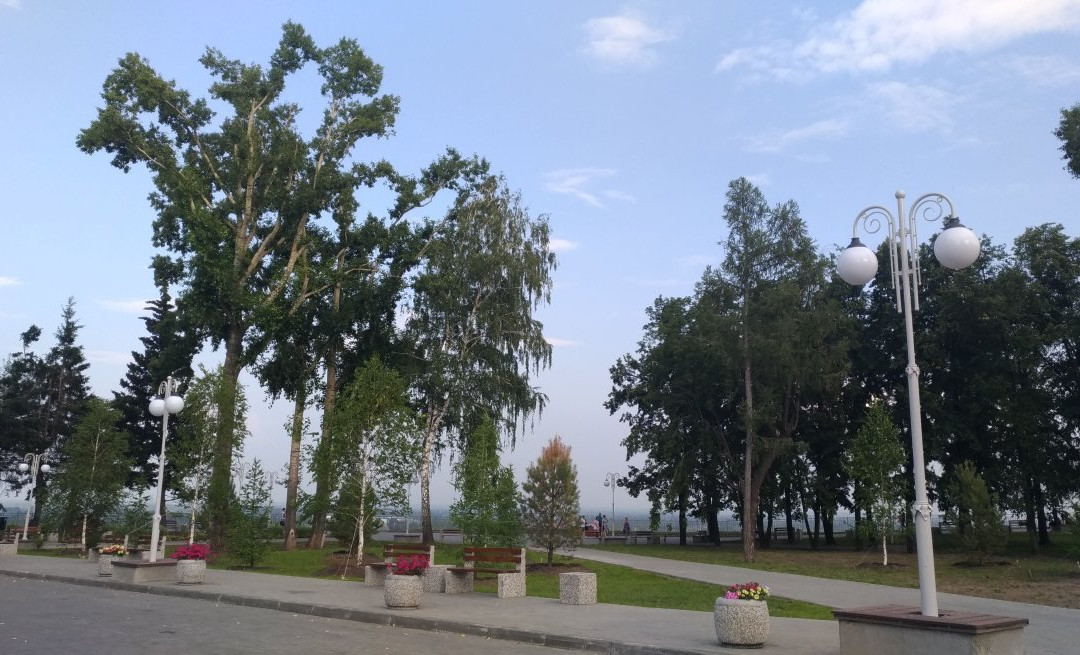 Nagorny Park景点图片