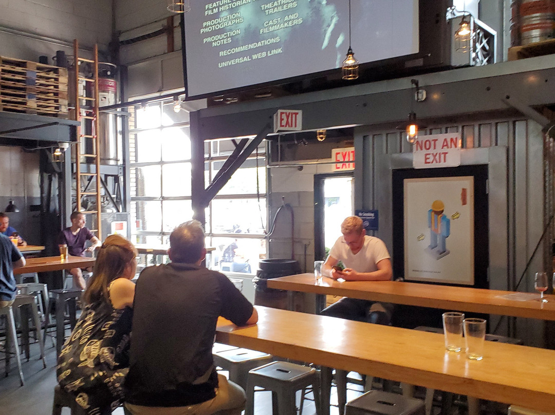 SingleCut Beersmiths-阿斯托里亚必去景点