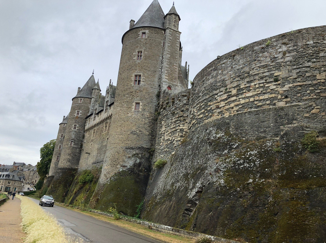 Chateau de Josselin景点图片